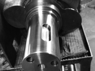 Reparación Tornillo De Compresor